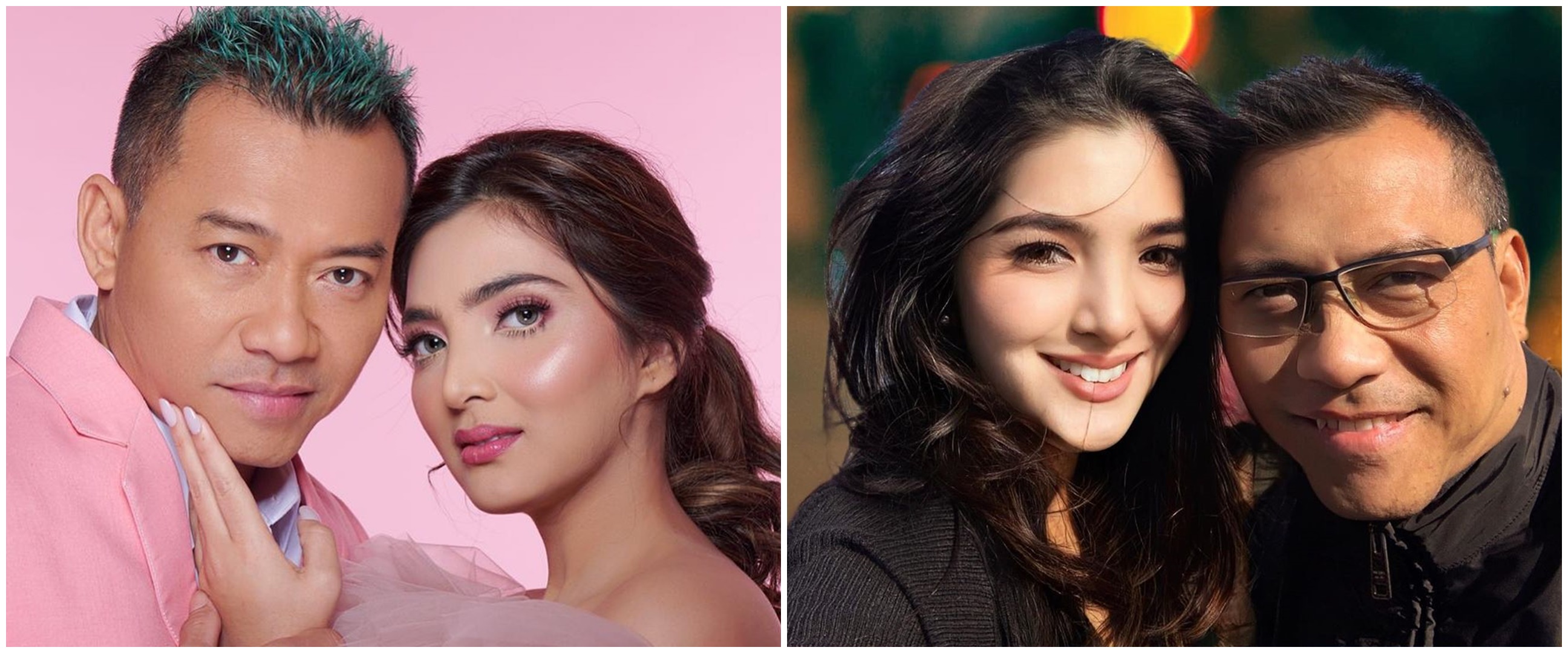 6 Potret lawas Anang dan Ashanty saat masih pacaran, mesra abis