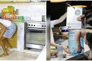 10 Potret lucu bukti kreatifnya emak-emak ini kocak abis