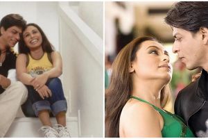 Rani Mukerji ungkap filmnya bareng Shahrukh Khan yang paling berkesan