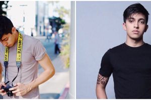 8 Pesona Albany Ray, putra Sarah Azhari yang macho abis