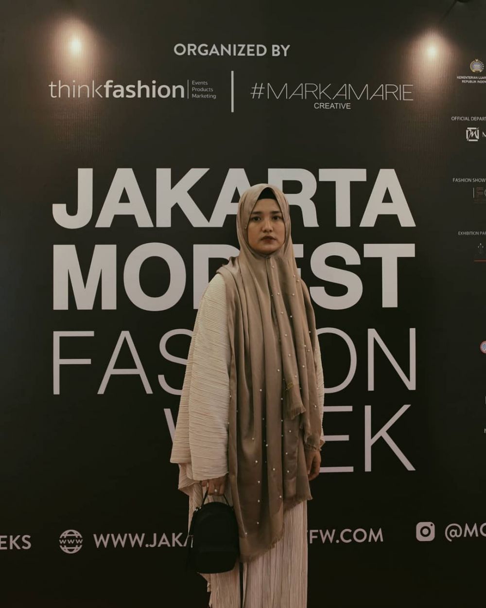 8 Pesona Hamimi Daulay, influencer sekaligus kakak Syakir Daulay