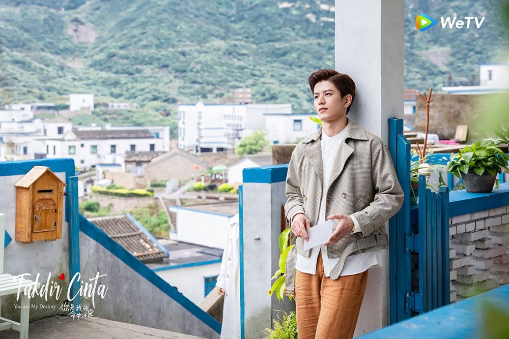 5 Serial drama romantis Mandarin ini bisa menghibur saat new normal