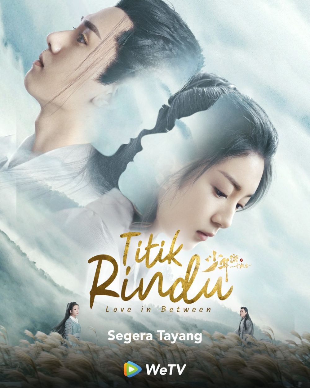 5 Serial drama romantis Mandarin ini bisa menghibur saat new normal