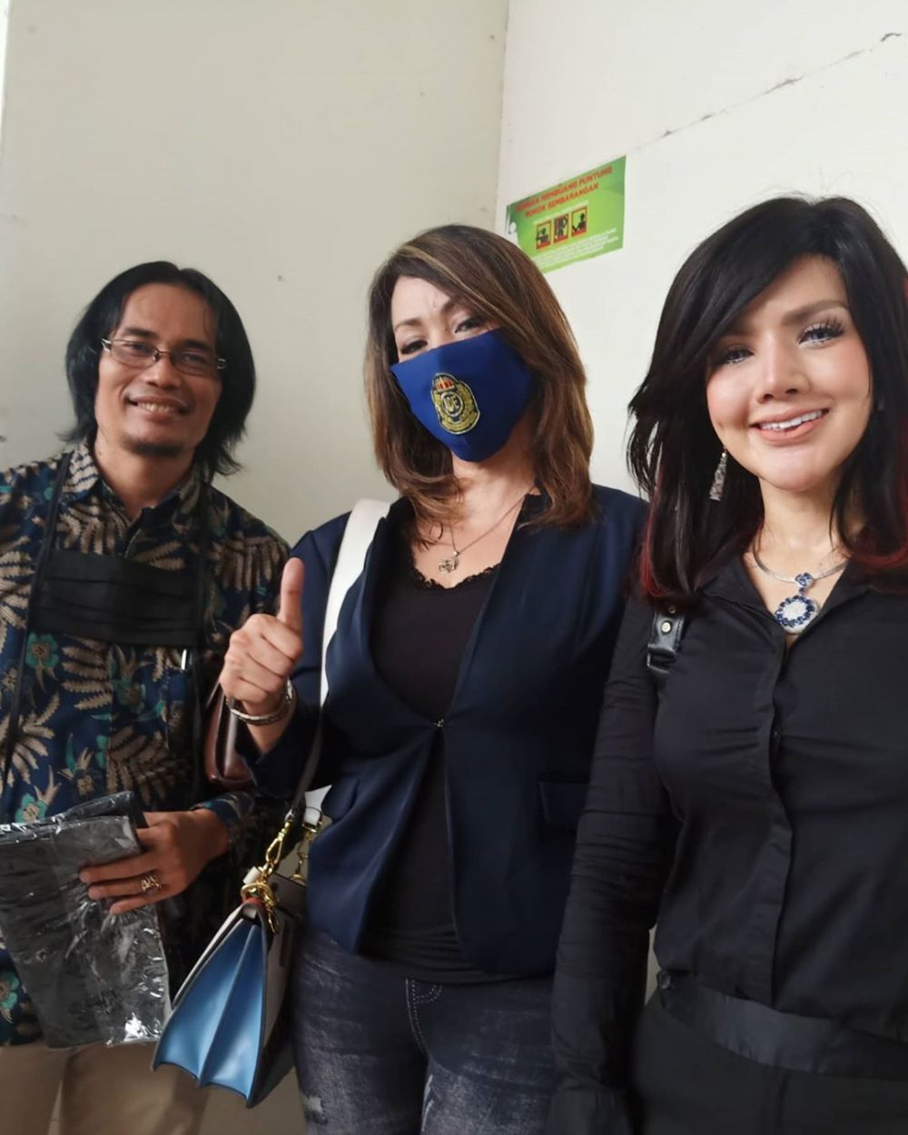 Fokus jadi pengacara, ini 10 potret terbaru Barbie Kumalasari