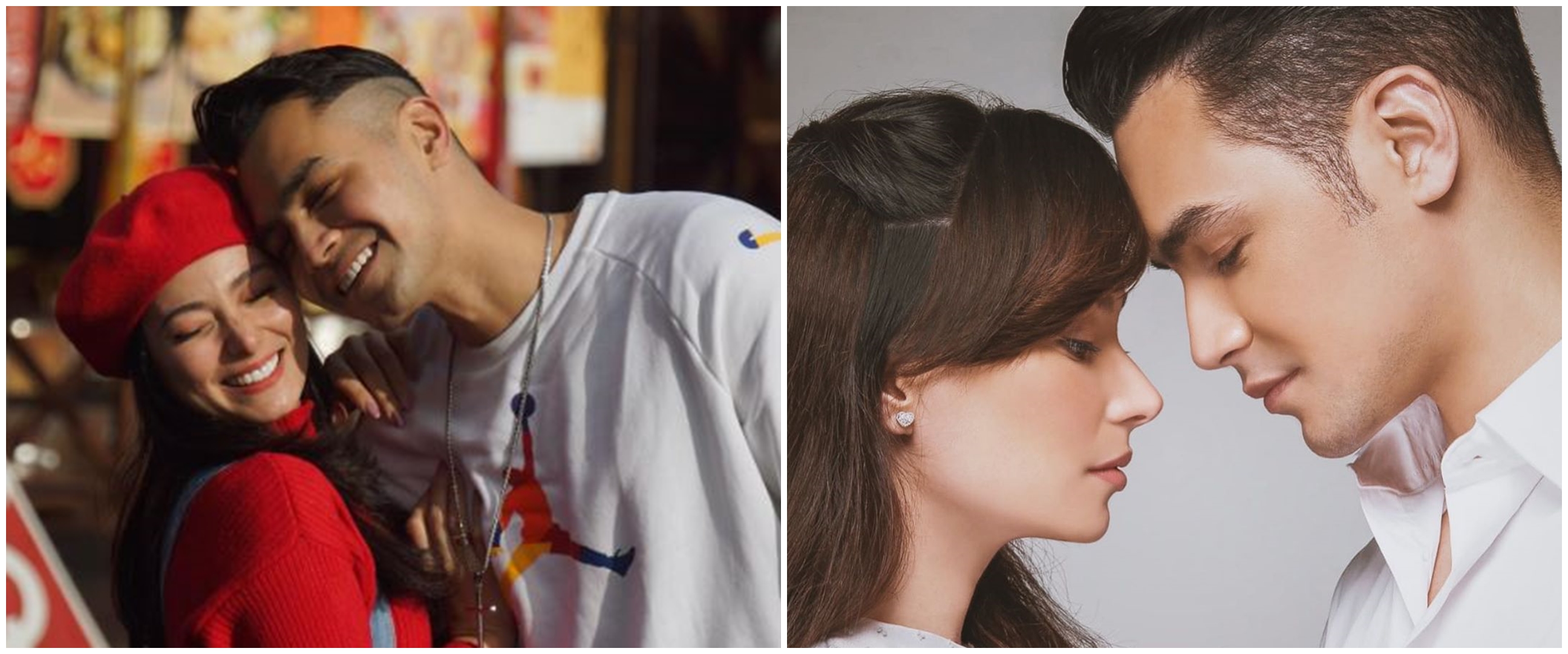 10 Momen mesra Asmirandah & Jonas Rivanno, 7 tahun menanti momongan