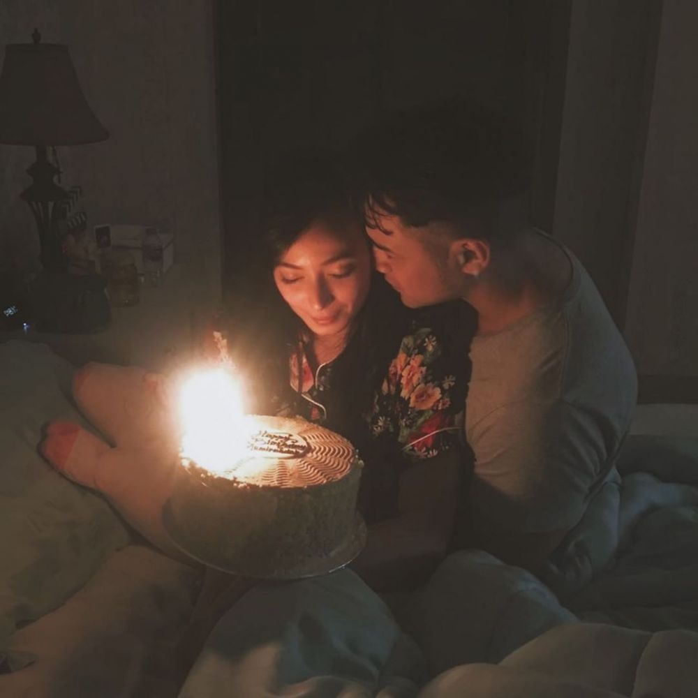 10 Momen mesra Asmirandah & Jonas Rivanno, 7 tahun menanti momongan