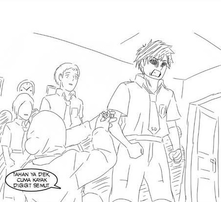 10 Meme takut disuntik, lucunya bikin ketawa ingat masa kecil