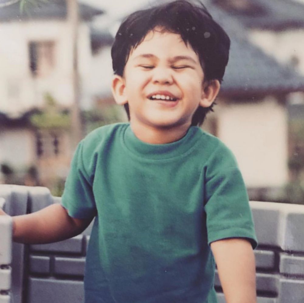 8 Potret masa kecil Axel Matthew, cute abis
