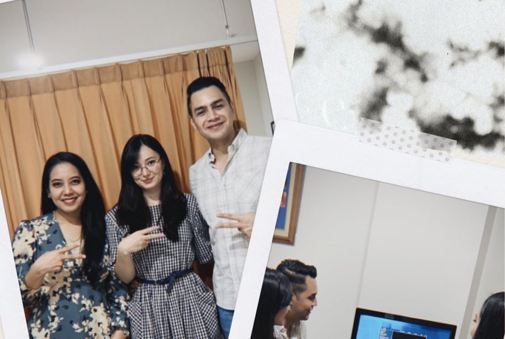 5 Cerita perjuangan Asmirandah hamil anak pertama, menanti 7 tahun