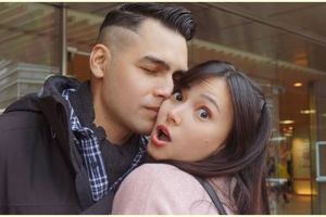 5 Cerita perjuangan Asmirandah hamil anak pertama, menanti 7 tahun