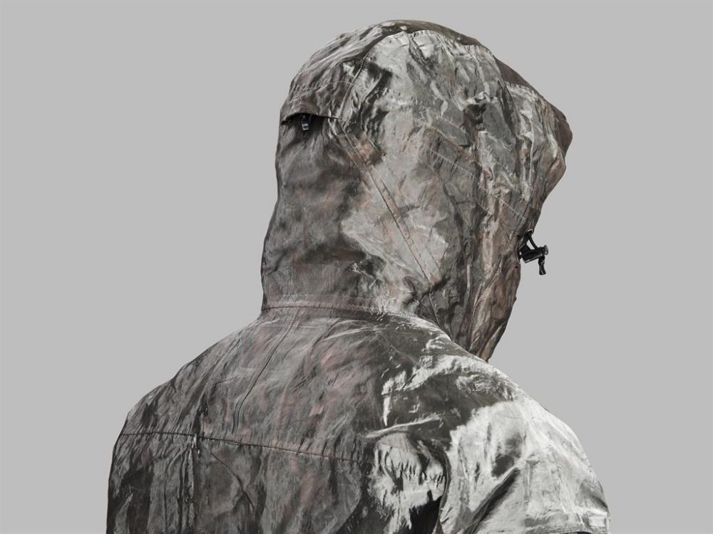 Jaket antivirus ini diklaim bisa bunuh Covid-19, bahannya dari tembaga