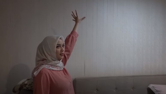 8 Momen Citra Kirana siapkan kamar bayi, inginkan tema safari