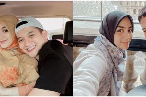 8 Momen Citra Kirana siapkan kamar bayi, inginkan tema safari