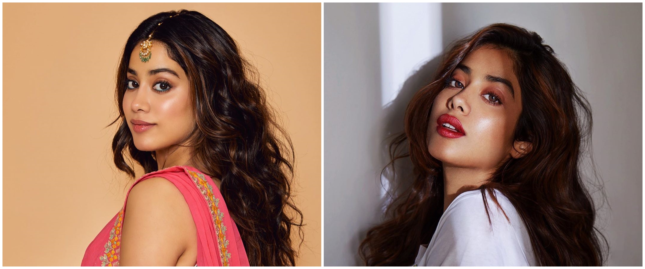 7 Potret menawan Janhvi Kapoor tanpa makeup, cantik natural