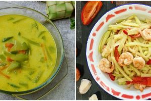 7 Resep sayur labu siam, enak, praktis dan mudah dibuat