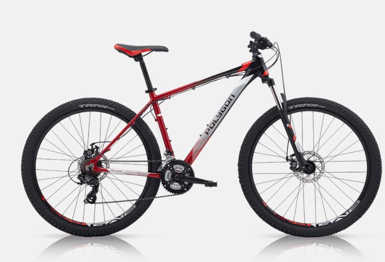 Harga sepeda Polygon Cascade 2 dan spesifikasi, tangguh dan ringan