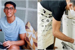 7 Potret Daffa Wardhana bisnis pizza homemade, ikut turun tangan