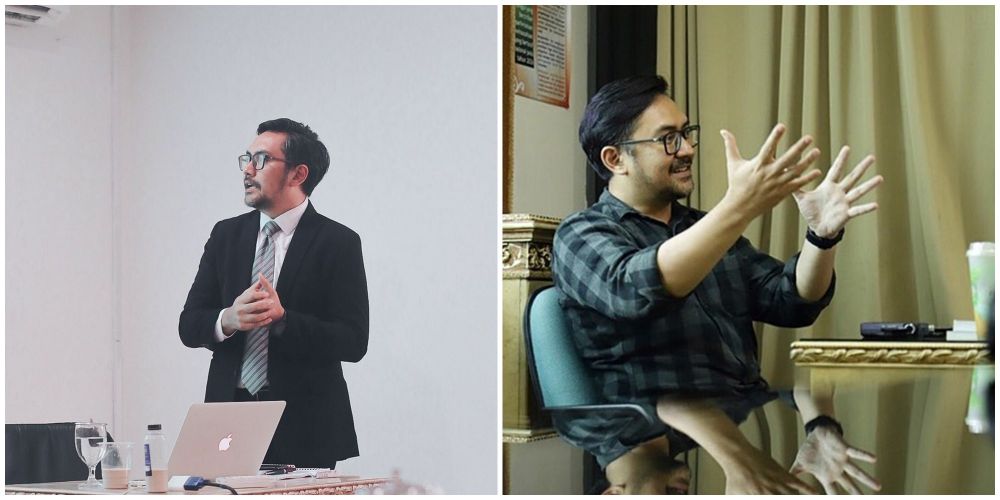 Ulang tahun ke-40, ini 8 potret Prabu Revolusi yang multitalenta