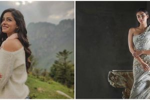 10 Pesona Ananya Panday, putri aktor Bollywood Chunky Pandey