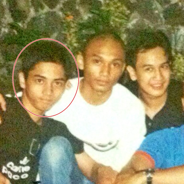 7 Potret masa remaja Fauzi Baadila, bukti ganteng sedari dulu