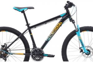 Harga sepeda MTB Polygon Monarch 5 dan spesifikasinya, andal dan kokoh