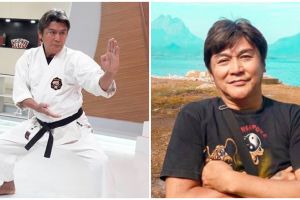 10 Potret masa muda Willy Dozan ini bikin pangling