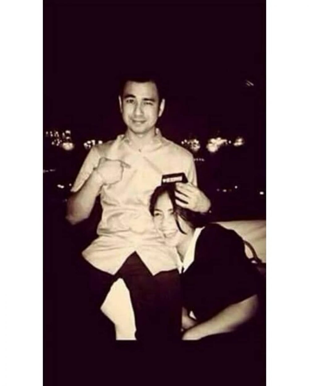 Tak terekspos, ini 10 potret Raffi Ahmad & Nagita saat pacaran