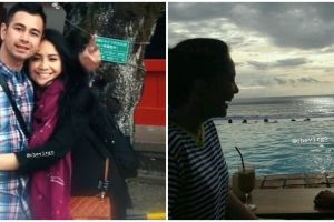 Tak terekspos, ini 10 potret Raffi Ahmad & Nagita saat pacaran