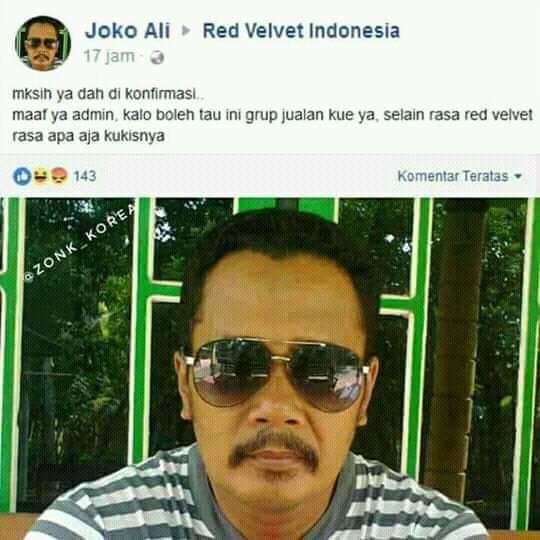 10 Status Facebook bapak-bapak ini lucunya bikin ketawa garing