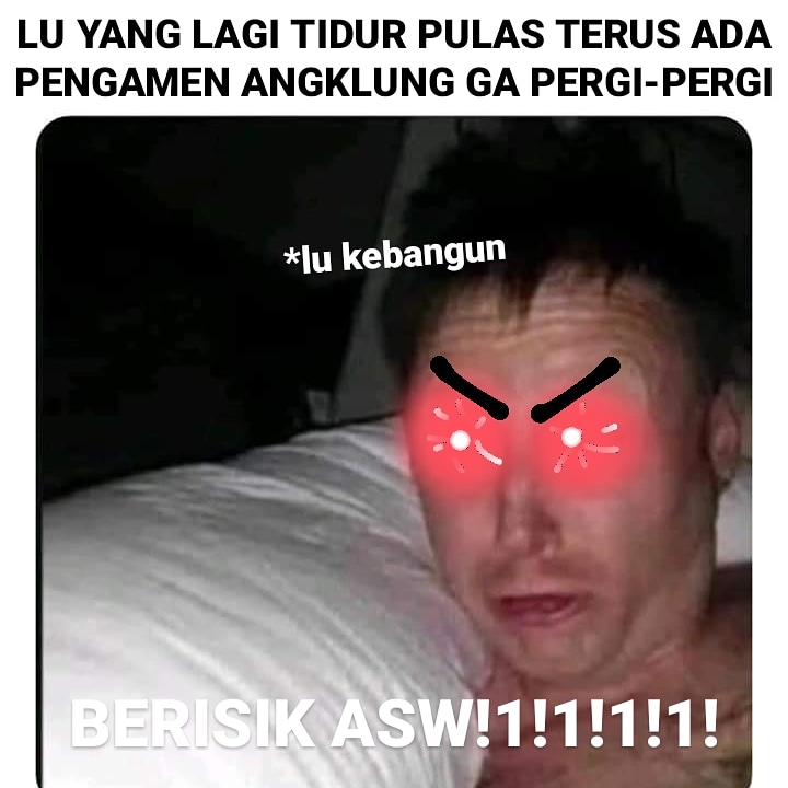 10 Meme alasan bangun tidur ini lucunya bikin tepuk jidat