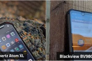 5 Smartphone terbaik 2020 tahan banting, aman saat cuaca ekstrem