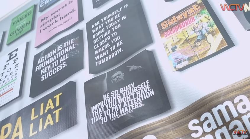 8 Potret Wendi Cagur parodi podcast Deddy Corbuzier, totalitas