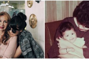 6 Potret masa kecil seleb FTV bareng ibu, bikin gemas