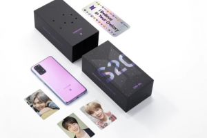 4 Keunggulan Galaxy S20+ dan Galaxy Buds+ edisi khusus BTS