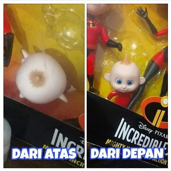 10 Meme lucu bikin tertipu ini kocaknya absurd abis