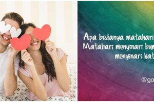 70 Pertanyaan gombalan lucu buat pacar, bikin senyum dan baper