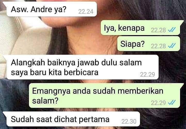 10 Singkatan lucu ini saking kreatifnya malah bikin salah paham