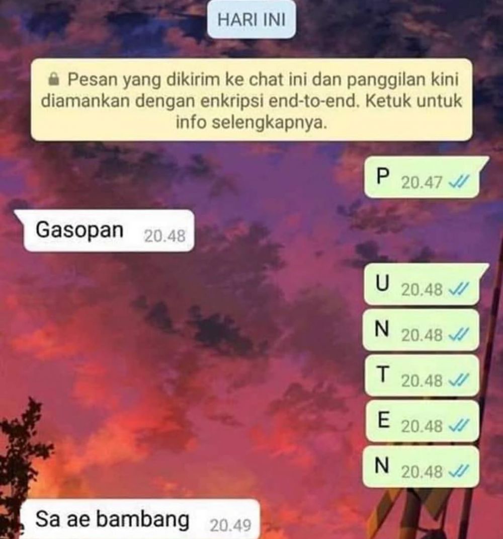 10 Singkatan lucu ini saking kreatifnya malah bikin salah paham