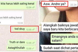 10 Singkatan lucu ini saking kreatifnya malah bikin salah paham