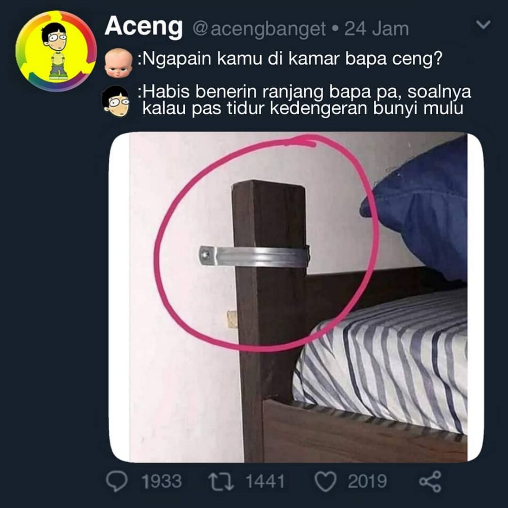 10 Meme lucu cara mengamankan barang ini malah bikin tepuk jidat