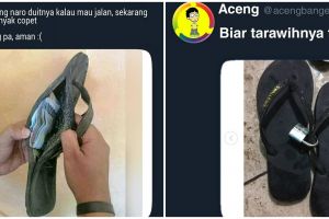 10 Meme lucu cara mengamankan barang ini malah bikin tepuk jidat