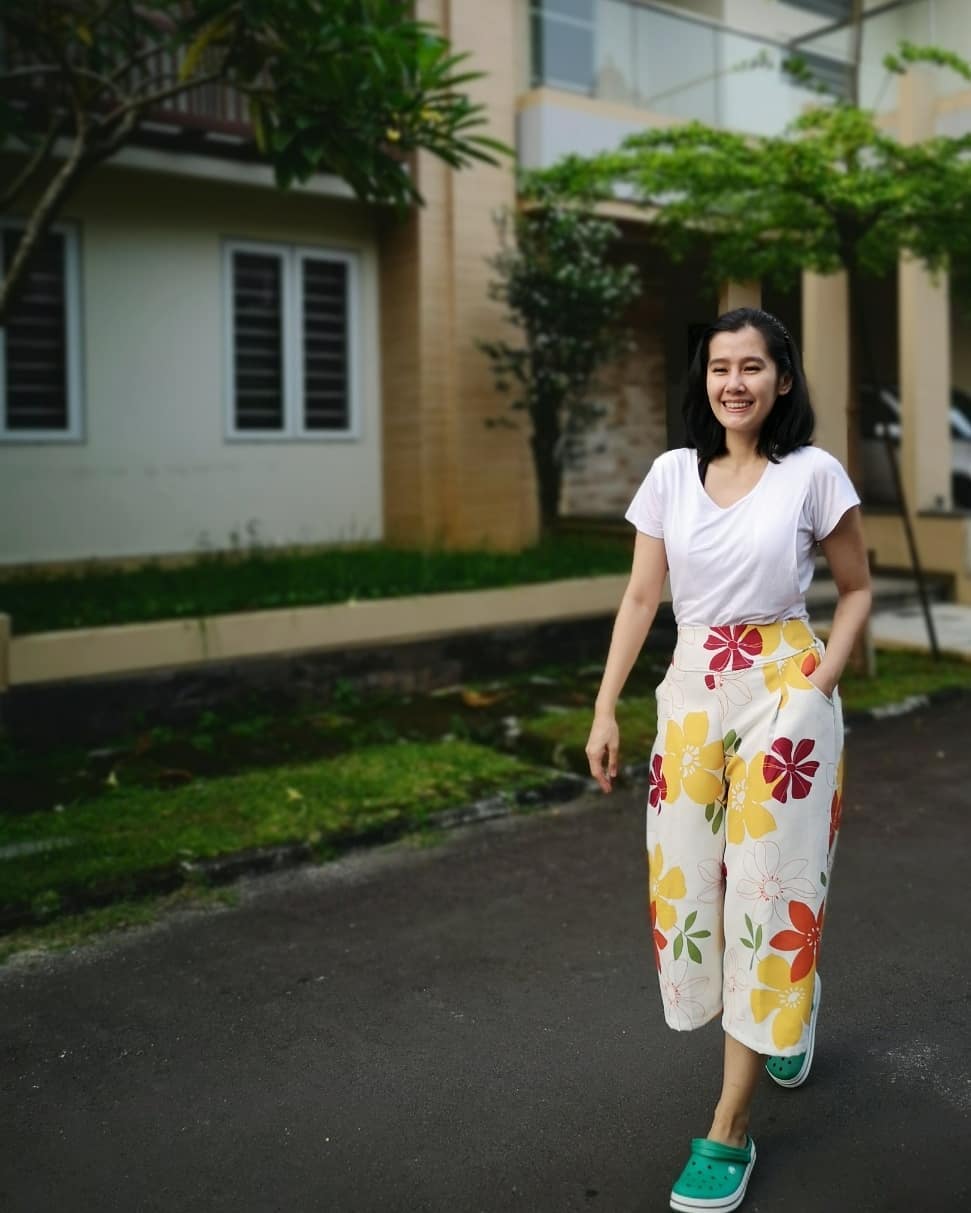 7 Seleb ini makin cantik dengan rambut sebahu, terbaru Amanda Manopo