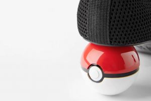 Pokemon boots, sepatu unik terinspirasi dari karakter Pokemon