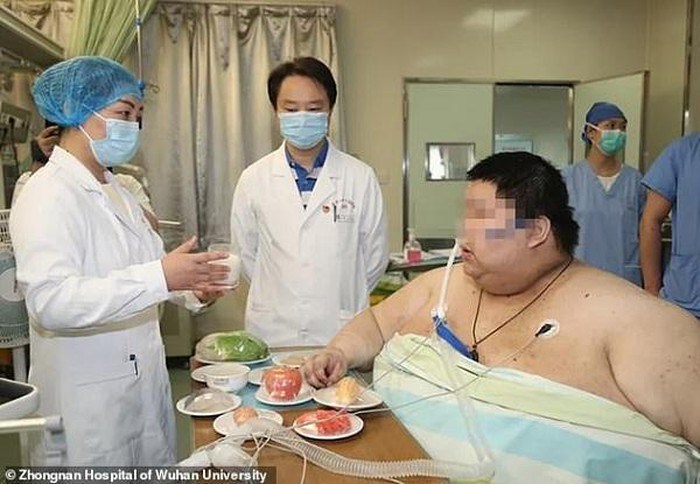 Kisah pria bertambah berat badan hingga 100 kg saat lockdown