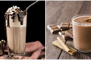 9 Resep minuman cokelat kekinian yang enak, istimewa, dan mudah dibuat