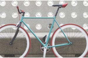 Harga sepeda fixie United Soloist 77 dan spesifikasi, stylish abis