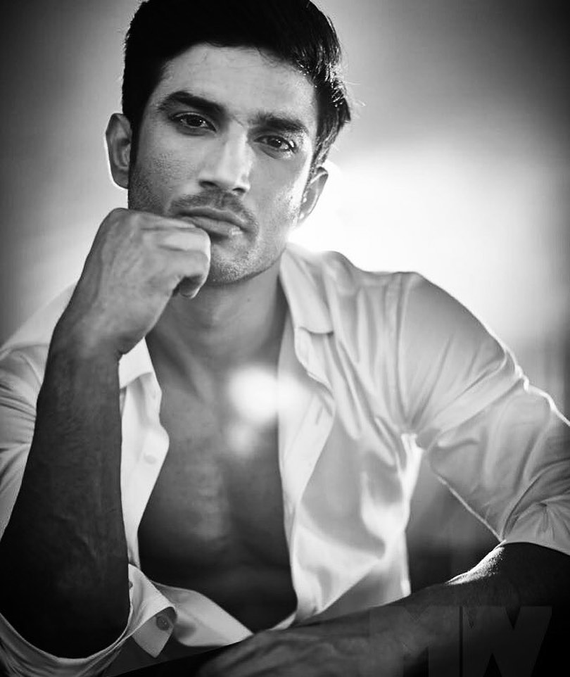 Ungkapan haru kakak Sushant Singh Rajput melepas sang adik