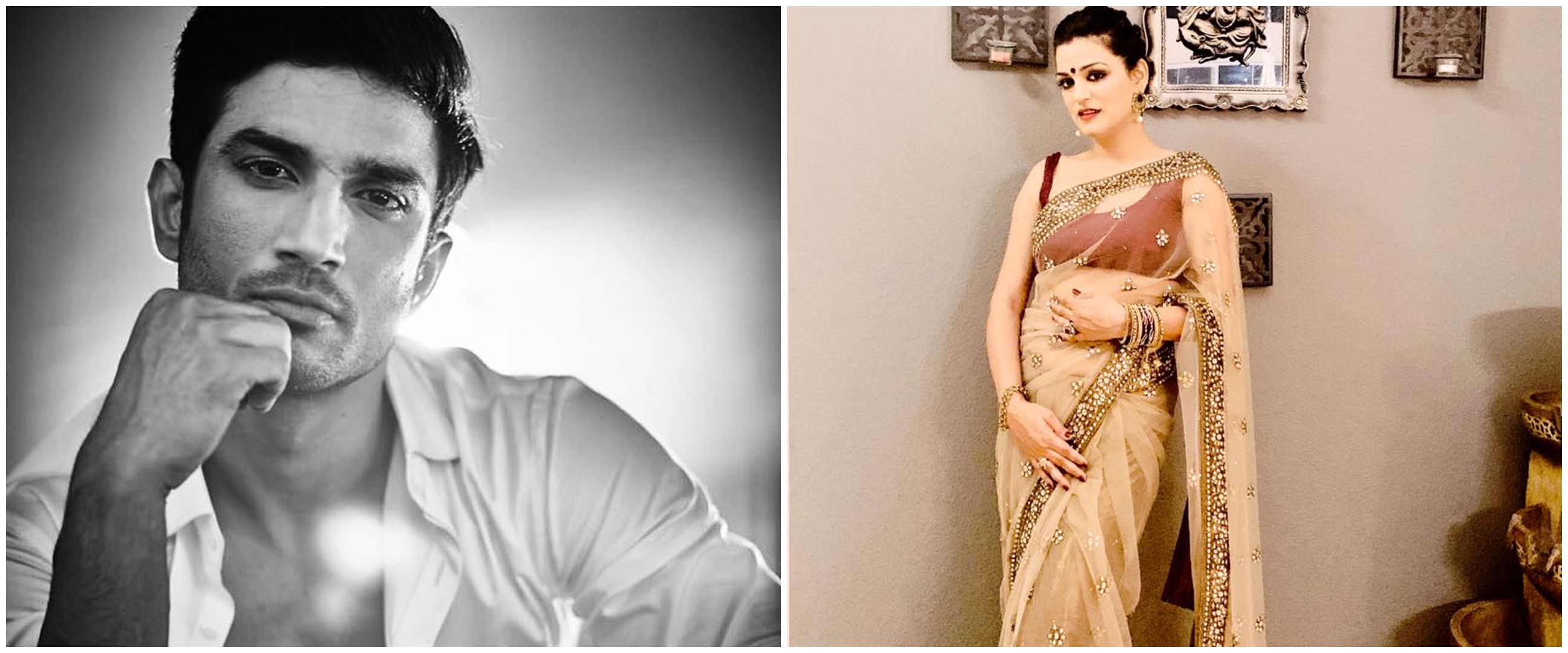 Ungkapan haru kakak Sushant Singh Rajput melepas sang adik