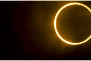 Ini jadwal & wilayah yang bisa saksikan gerhana matahari cincin 2020