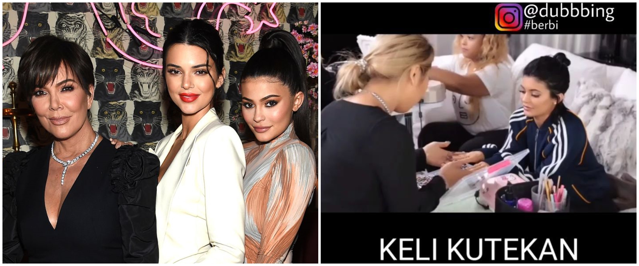 5 Video parodi keluarga Kardashian-Jenner, bikin geleng kepala